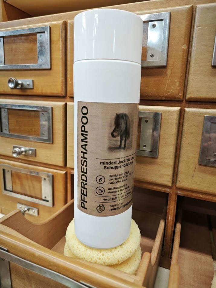 Gerber Shampoo 1000ml