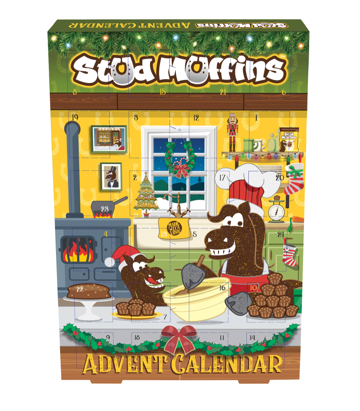 Stud Muffins Adventskalender